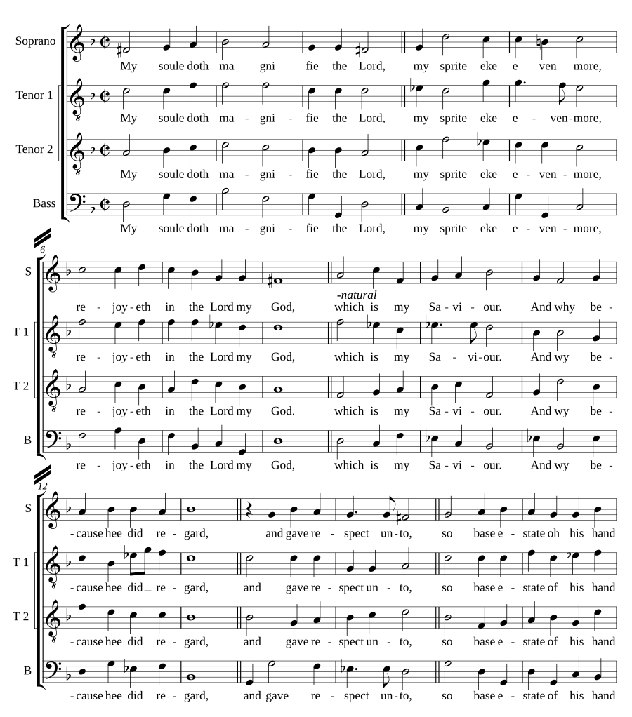 Magnificat