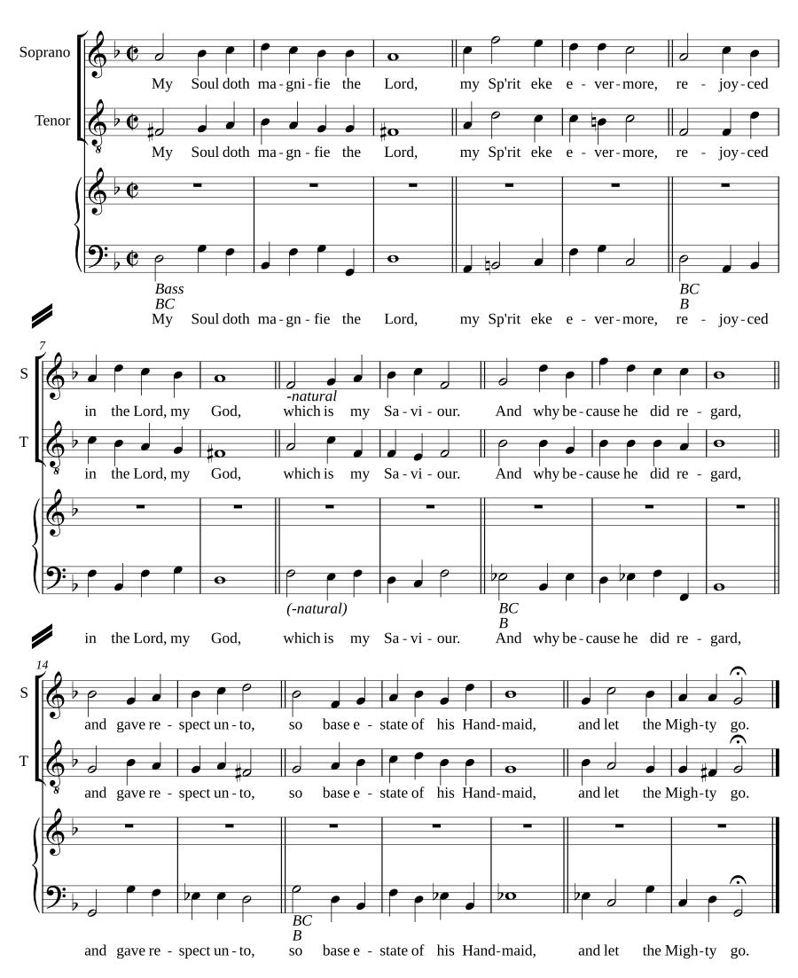 Magnificat