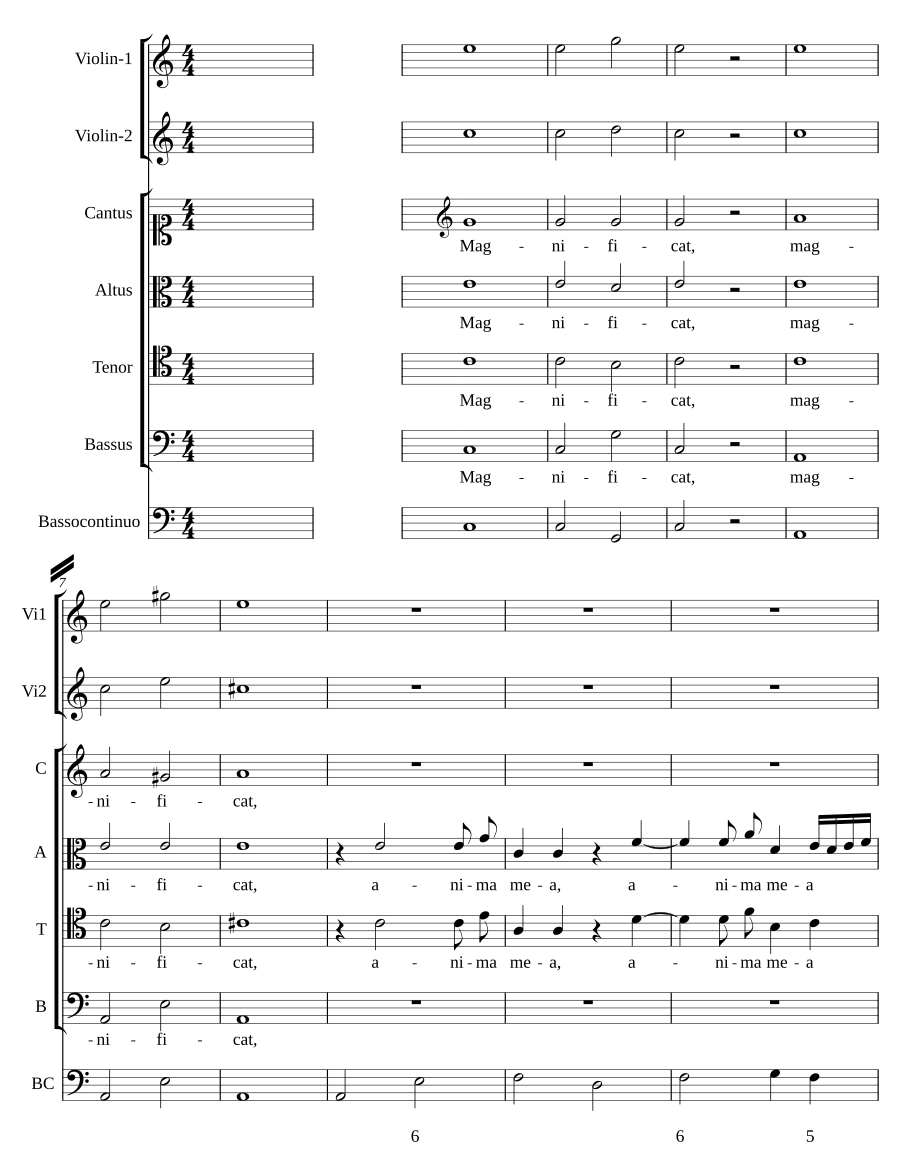 Magnificat