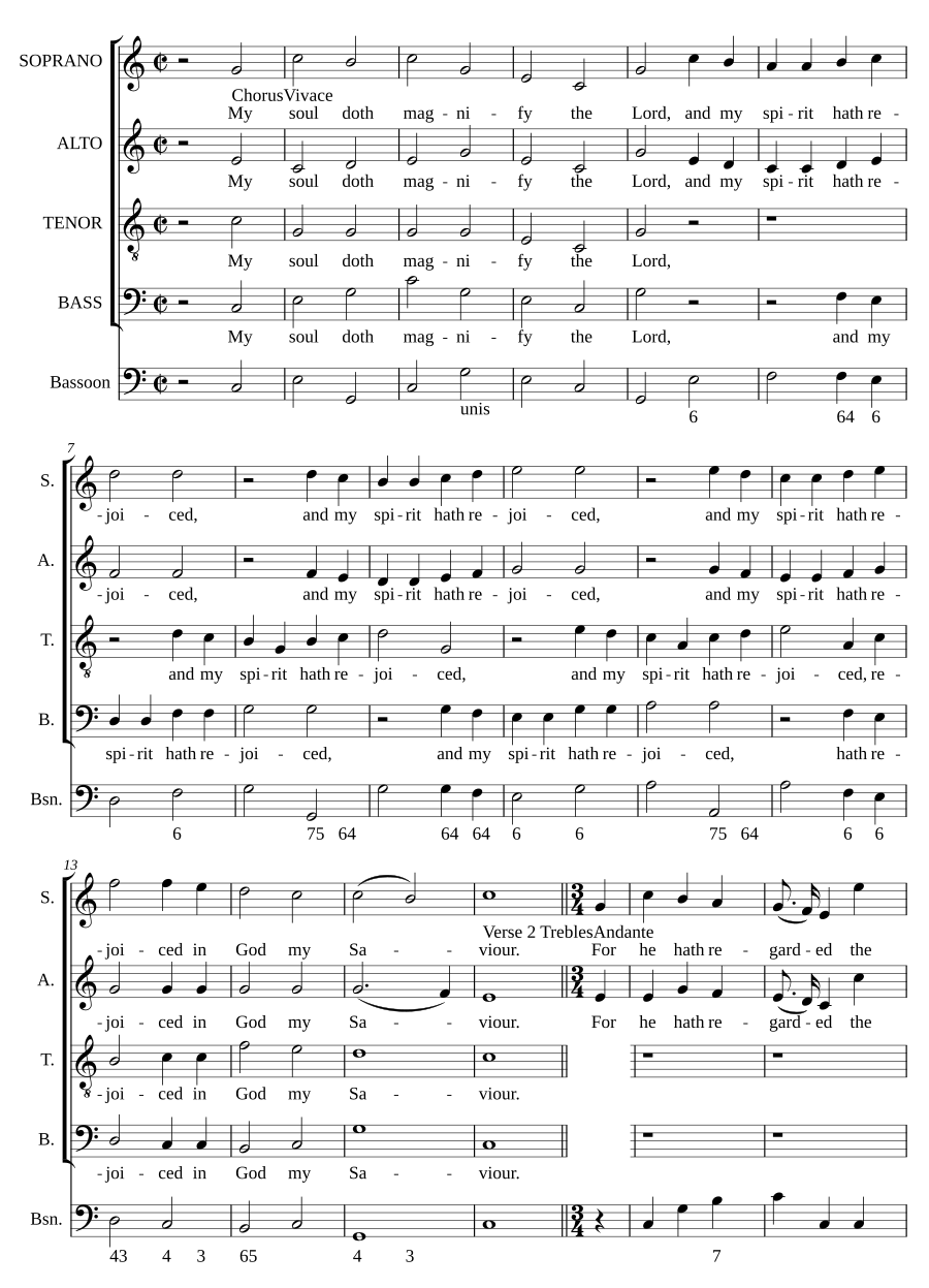 Magnificat