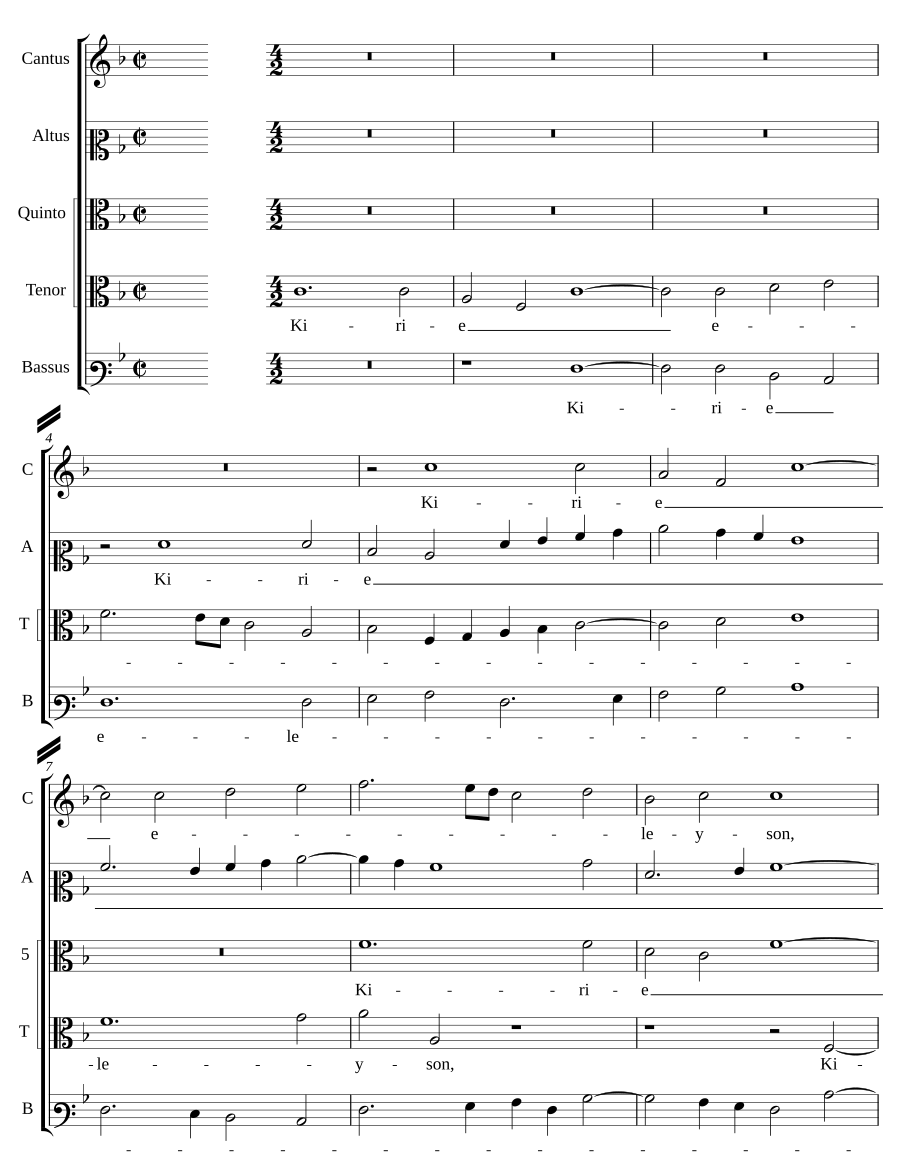Missa Illuminare Hierusalem