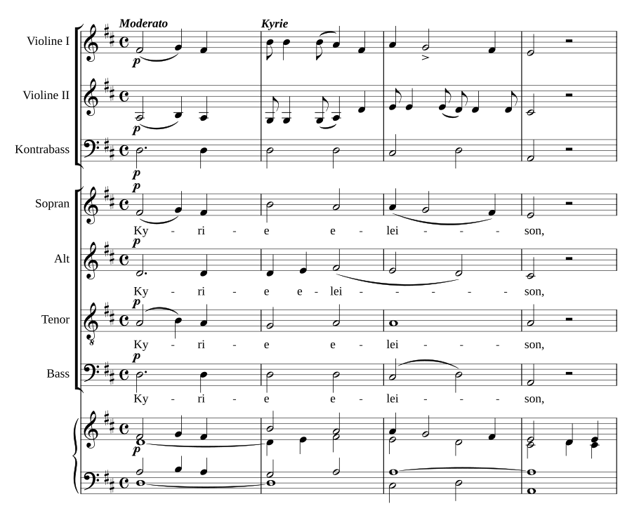 Missa Nr. 2