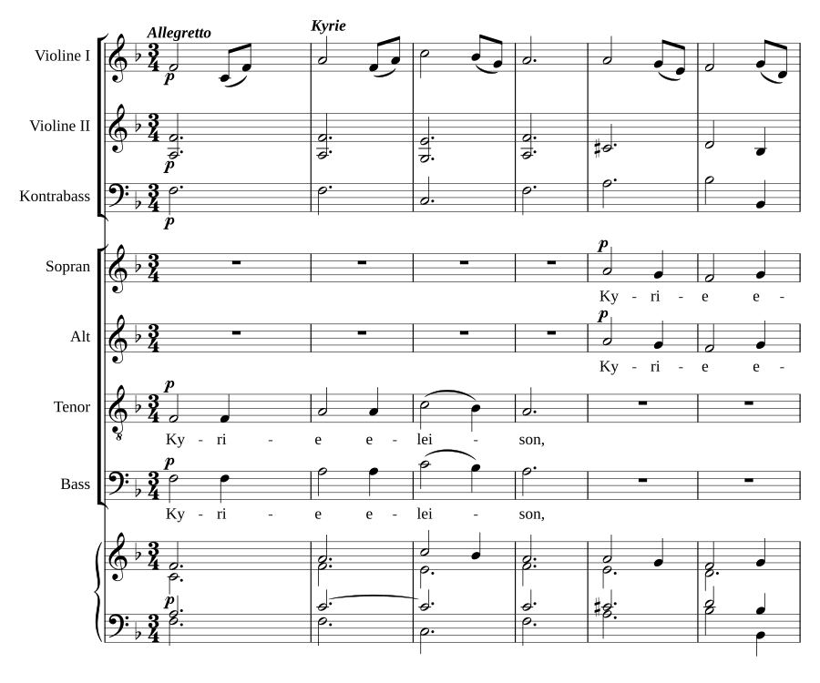 Missa Nr. 5
