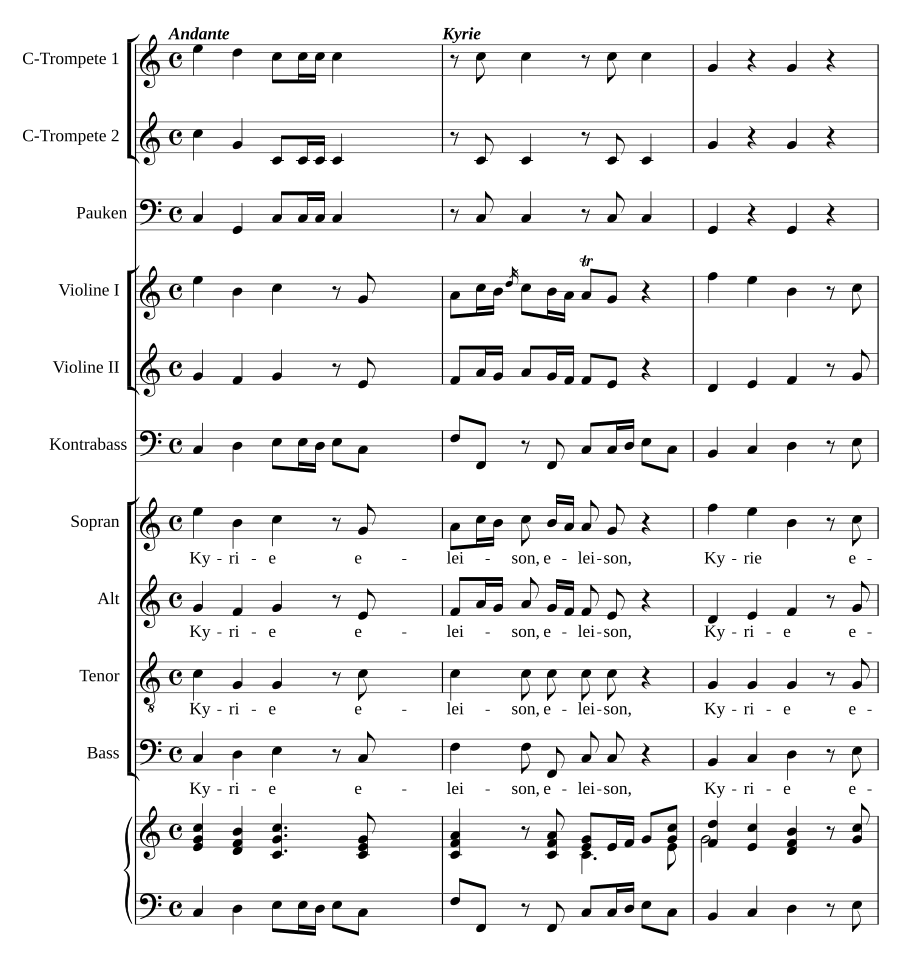 Missa St. Raphaelis