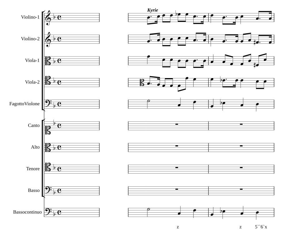 Missa VII