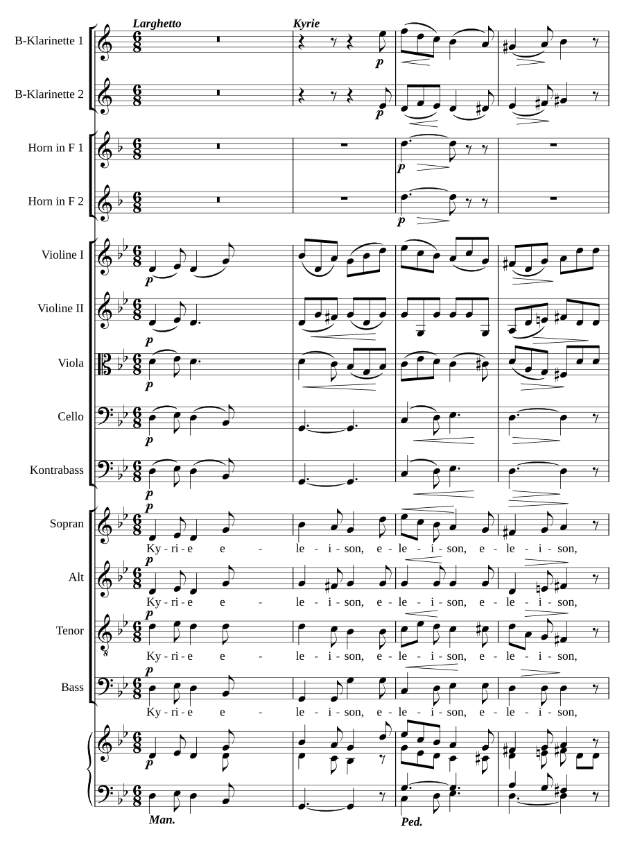 Missa de BMV