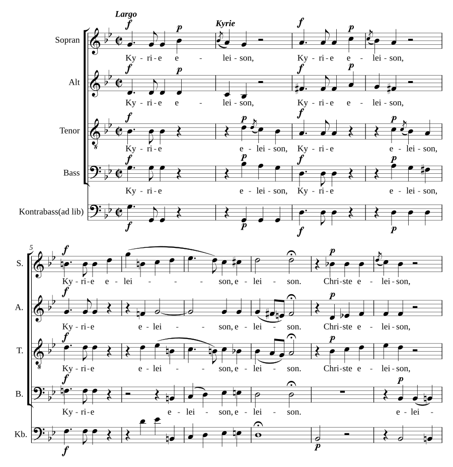 Missa pro Adventus et Quadragesimae