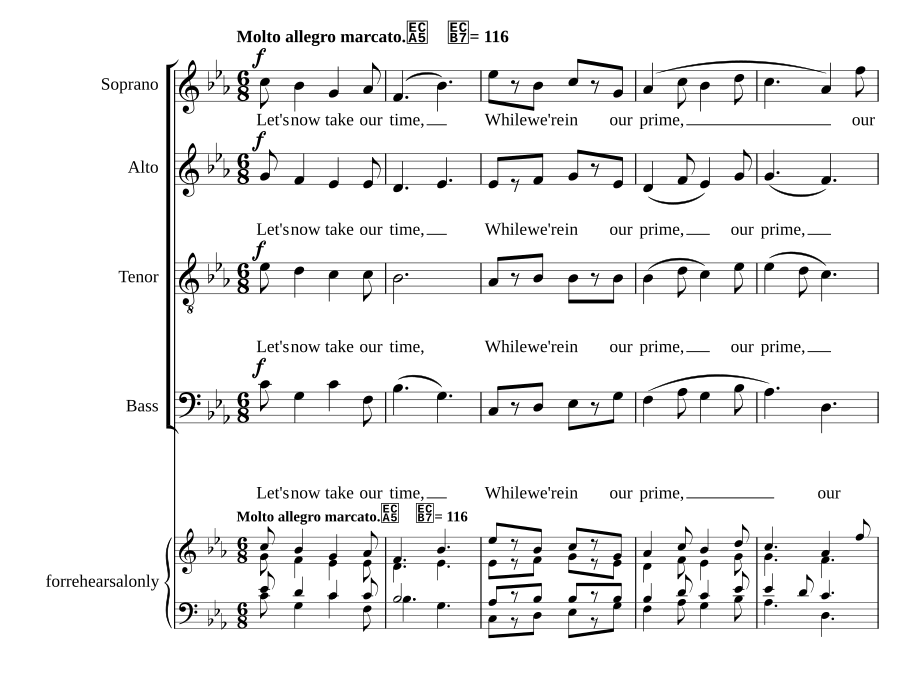 Morning Song, Op. 7, No. 3