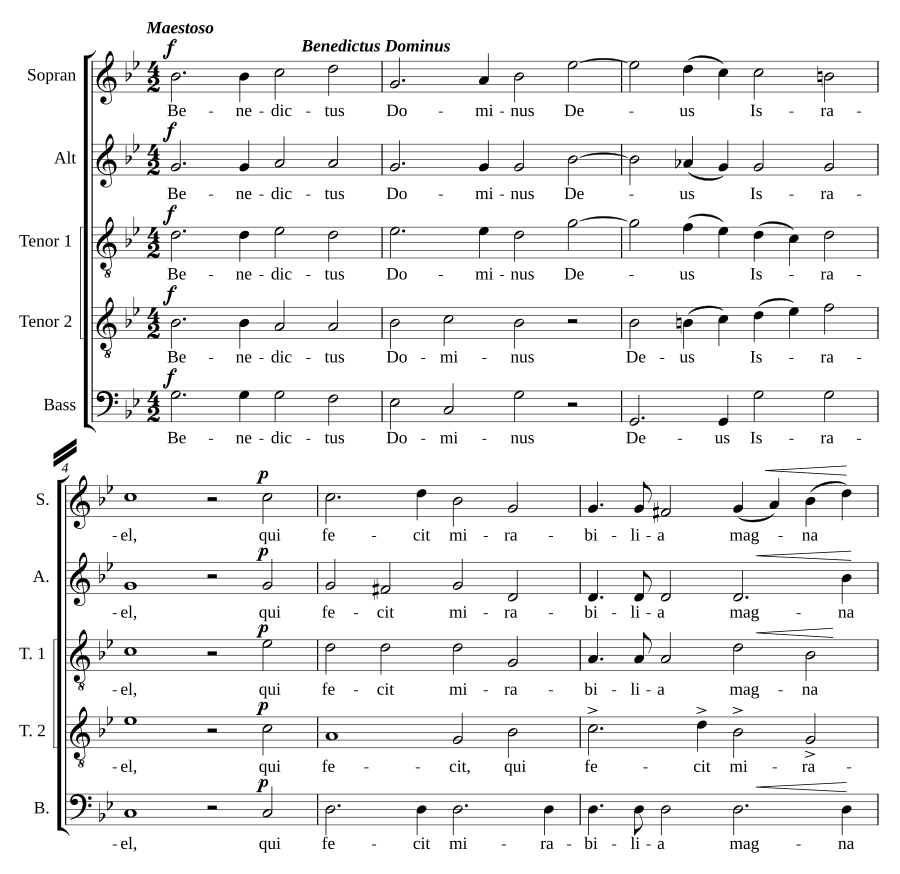 Motetten Op. 163