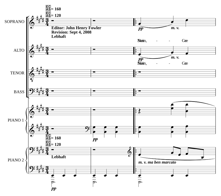Nein, Geliebter, Op. 65, No. 13