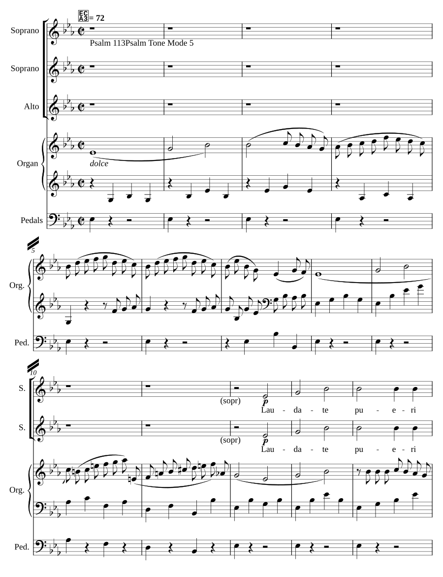 Offertorium