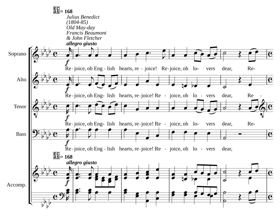Old May-day