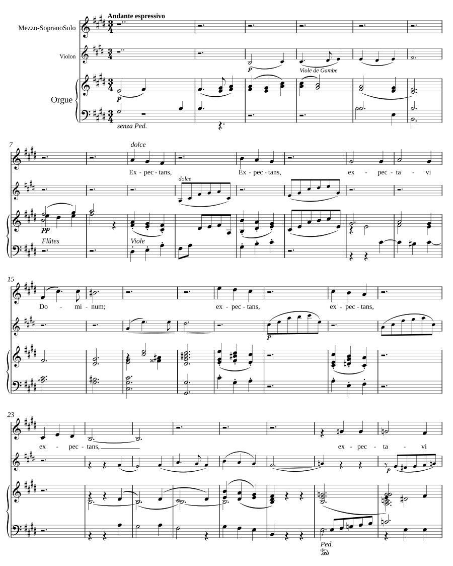 Oratorio de Noël, op. 12