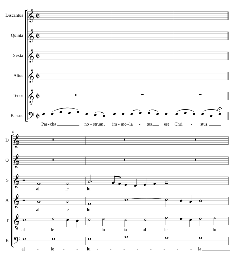 Pascha nostrum (Kodex des Magister Nicolaus Leopold)