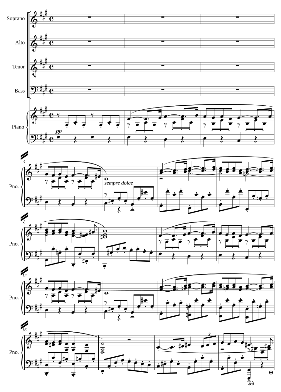 Pavane, Op. 50