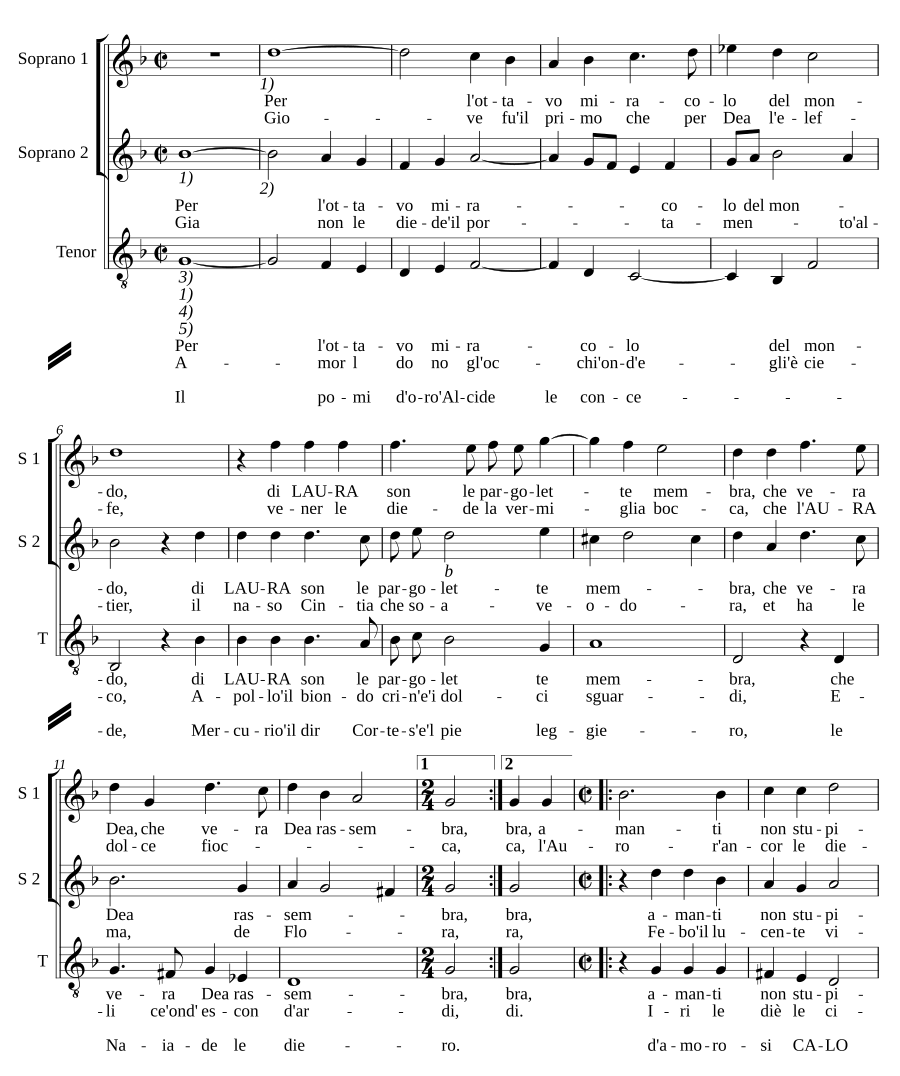 Per l'ottavo miracolo