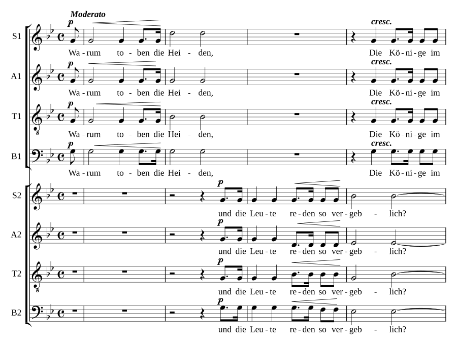 Psalm 2, Op. 78 nr. 1