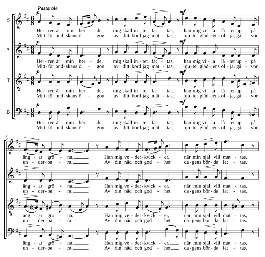 Psalm 23
