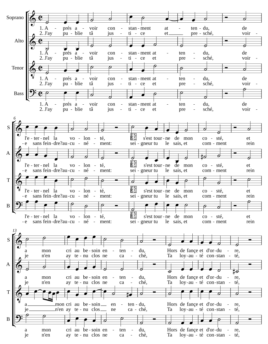 Psalm 40