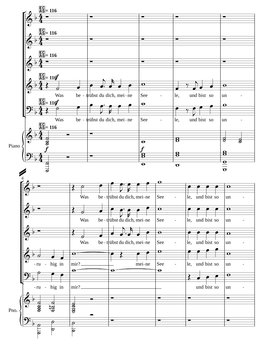 Psalm 42, Op. 42