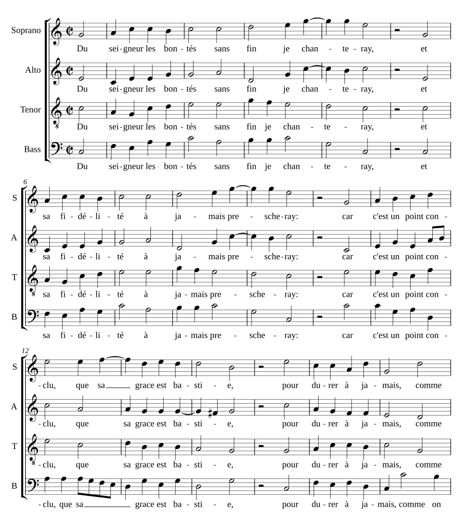 Psalm 89