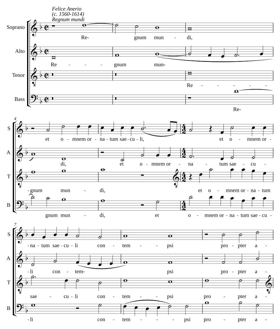 Regnum mundi