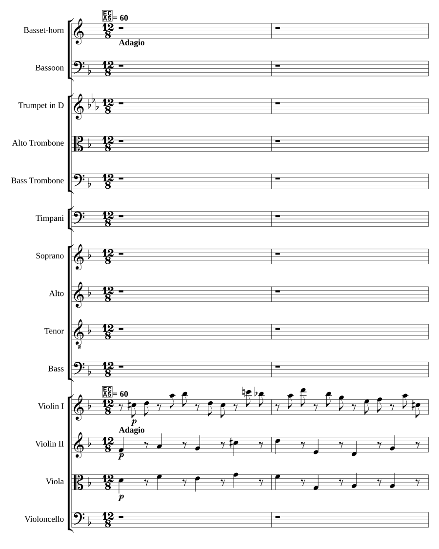 Requiem, KV 626