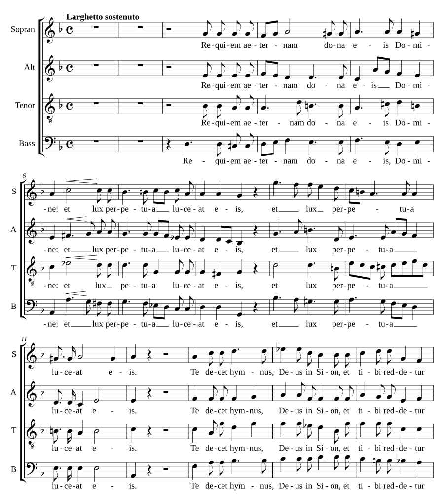 Requiem 1816