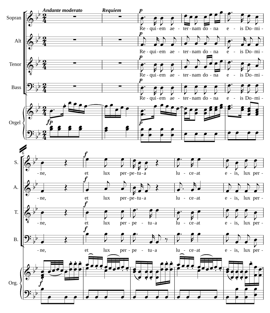 Requiem No. 2