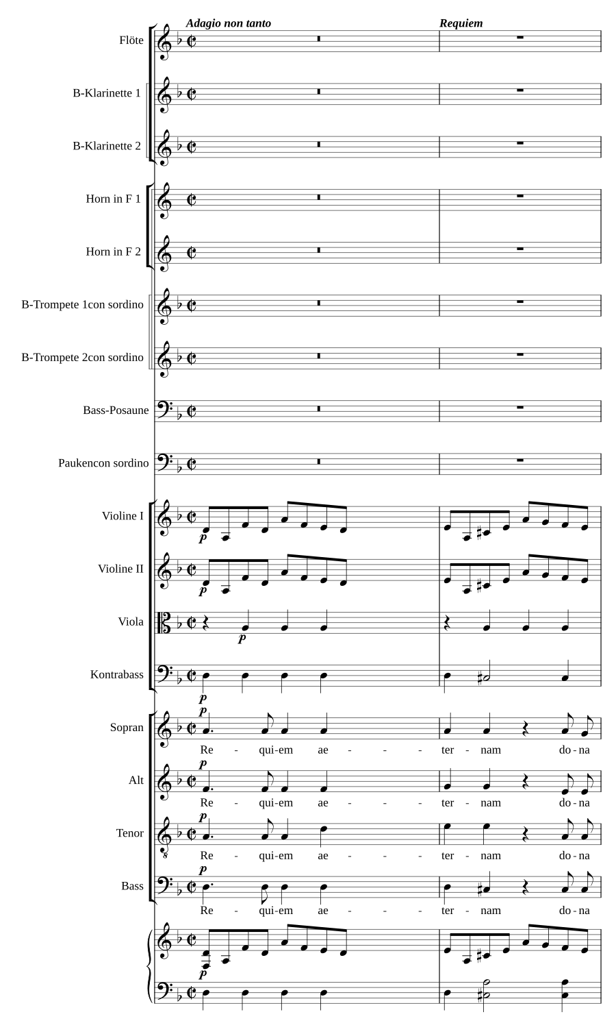 Requiem op. 5/4