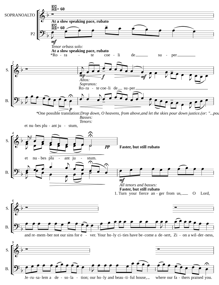 Rorate caeli