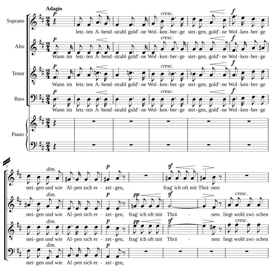 Ruhetal, Op. 59, No. 5