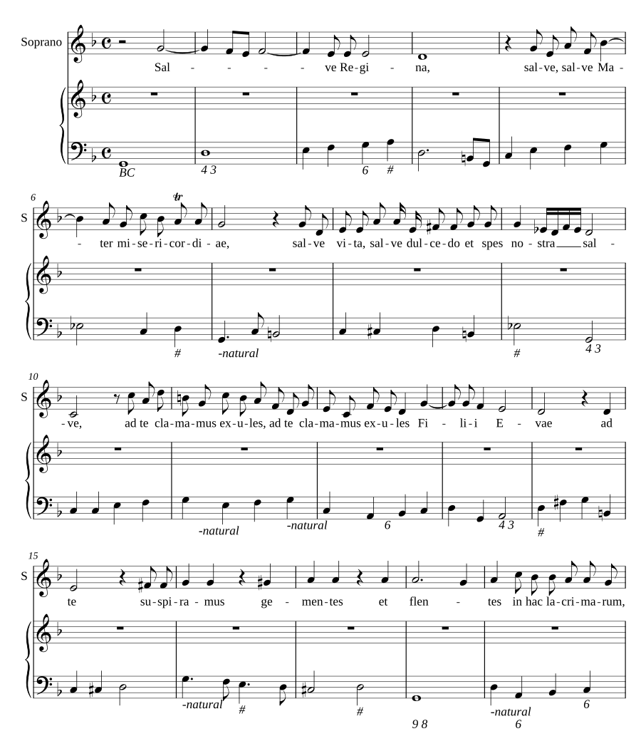 Salve Regina