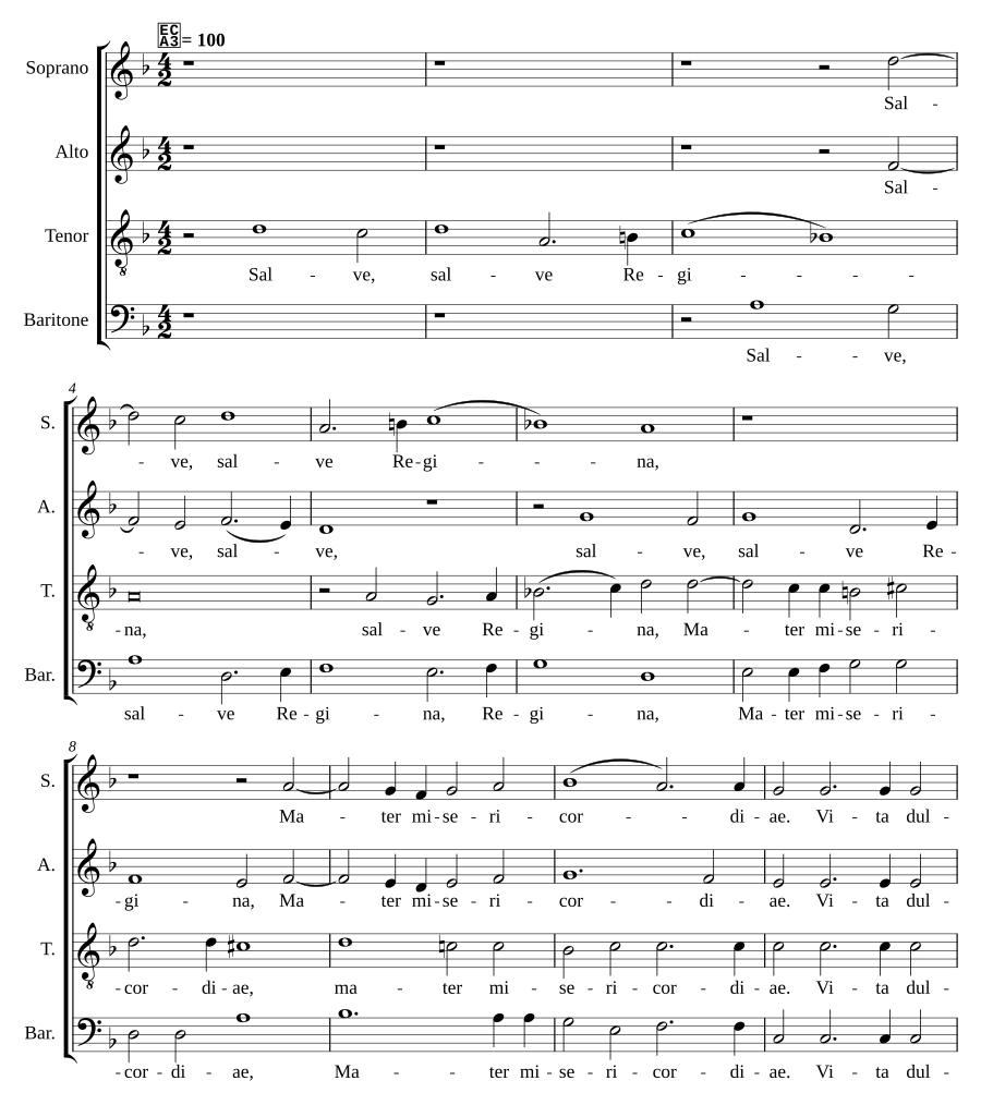 Salve Regina