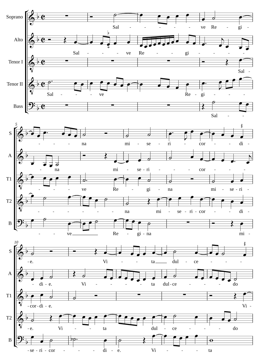 Salve Regina