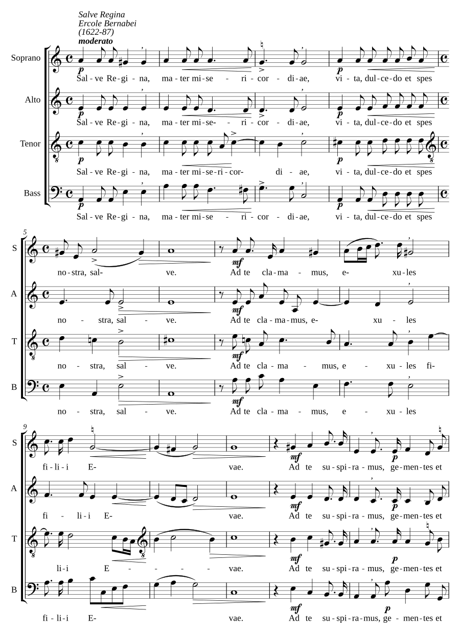 Salve Regina