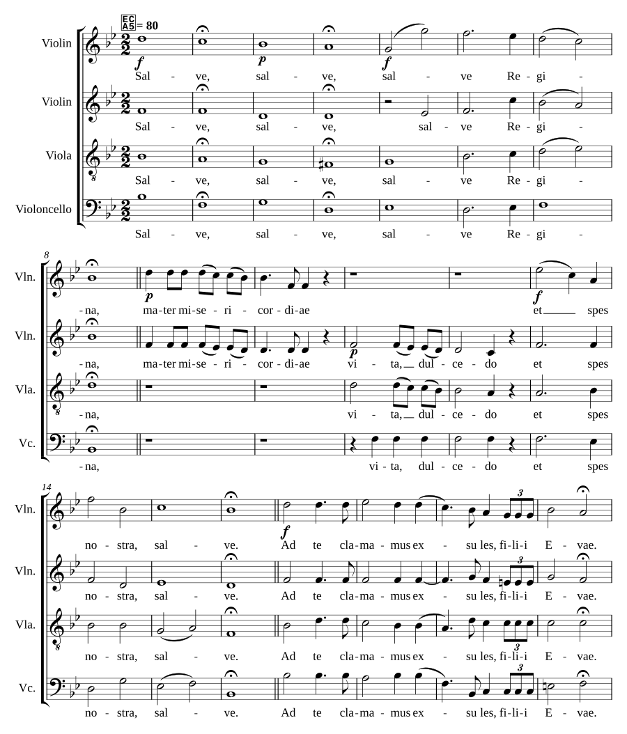Salve Regina