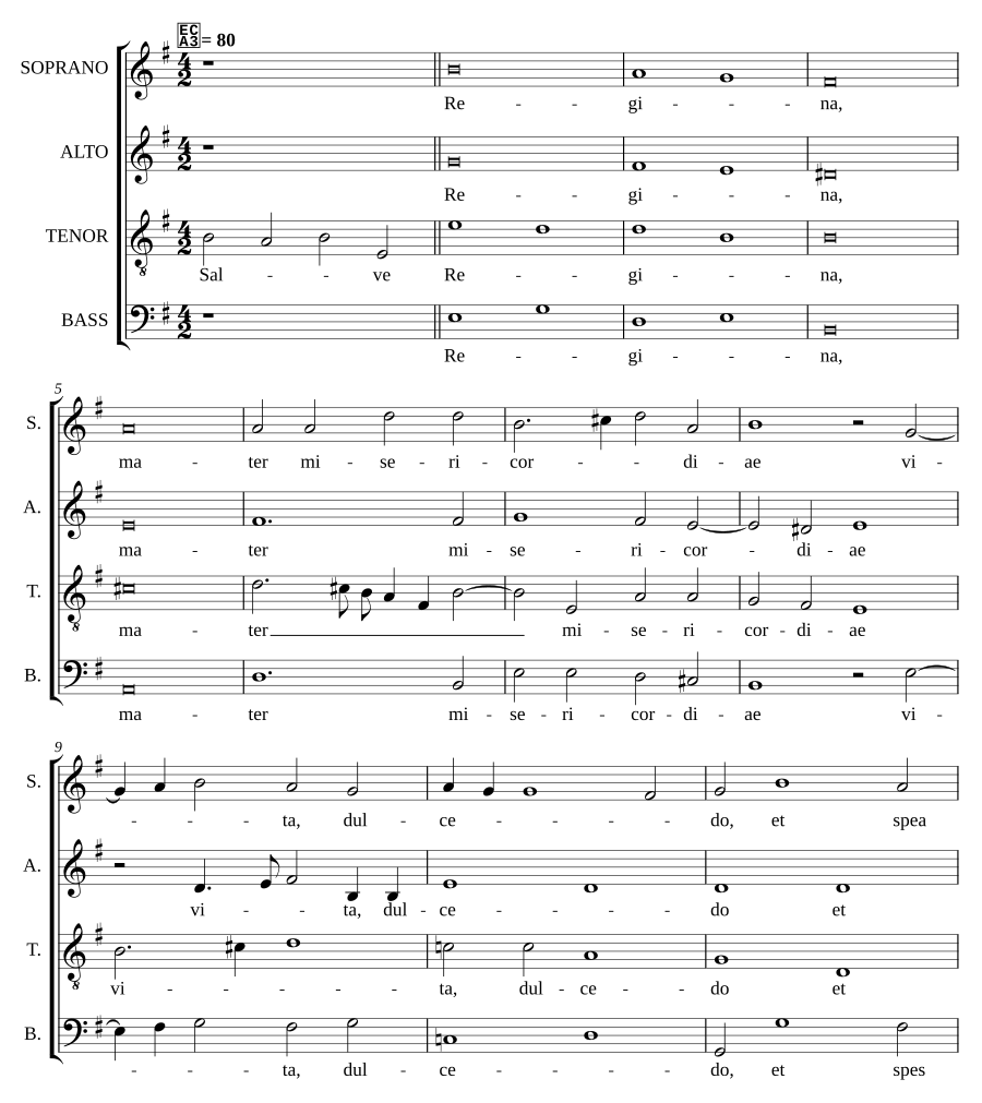 Salve Regina