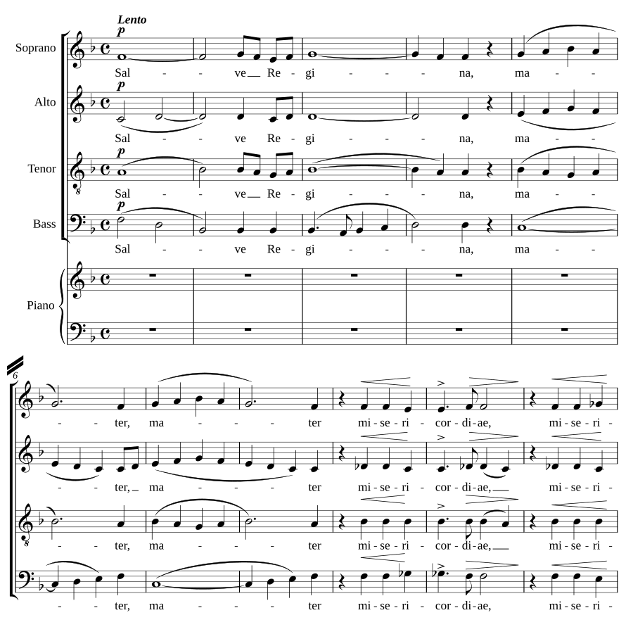 Salve Regina