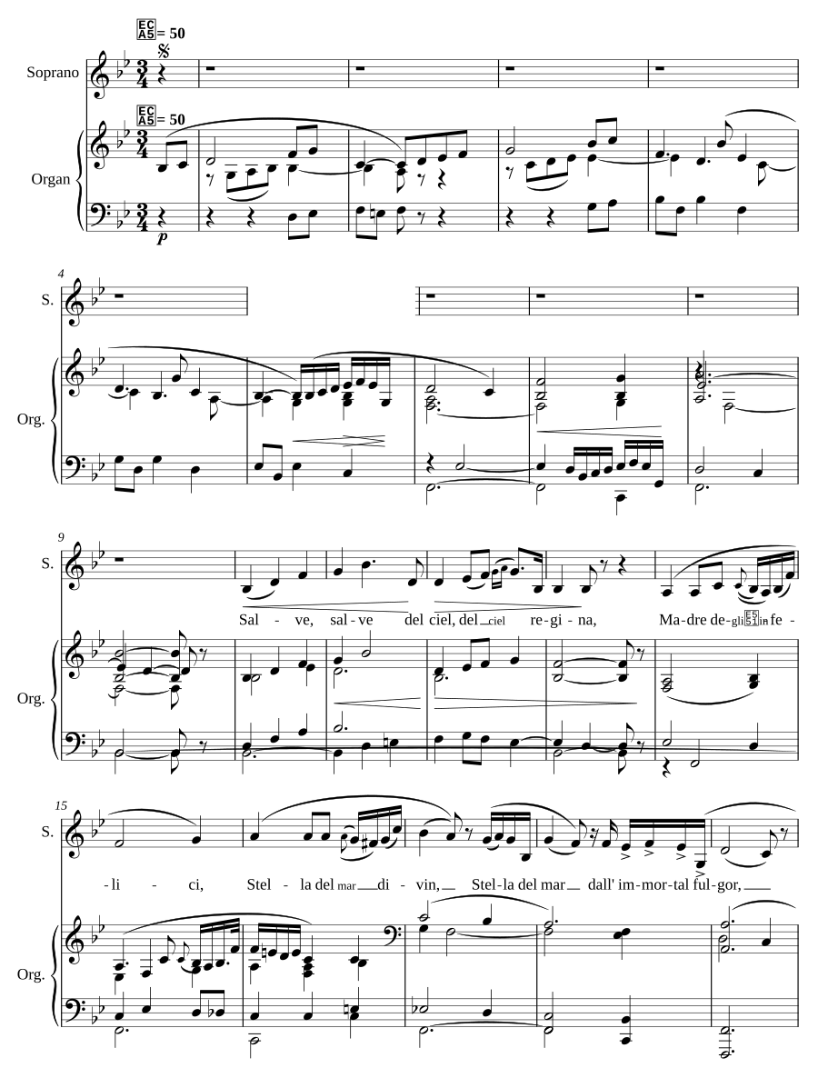 Salve Regina