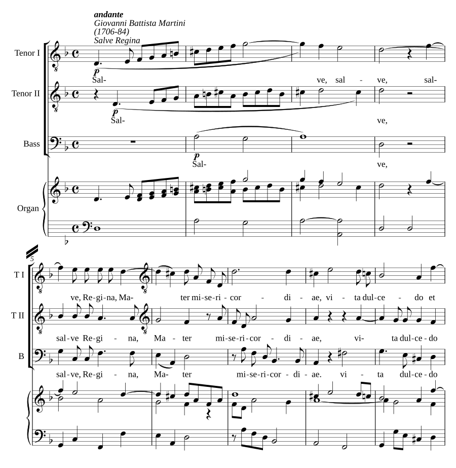 Salve Regina