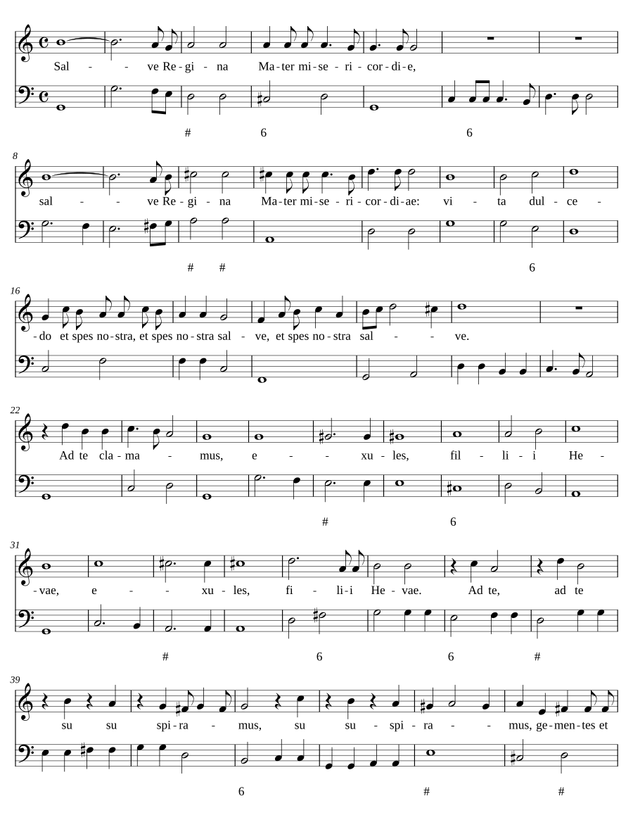 Salve Regina