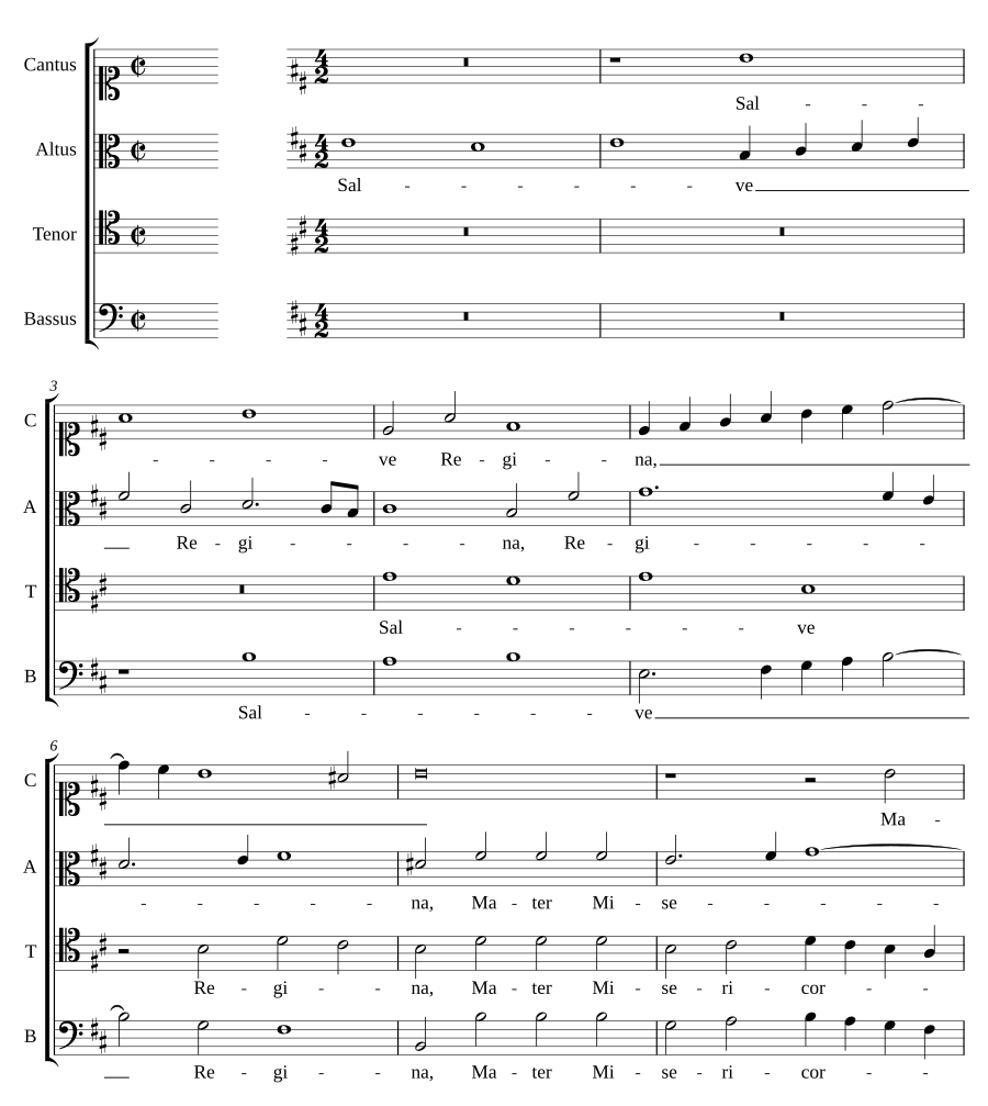 Salve Regina