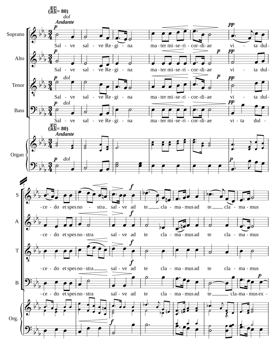 Salve Regina