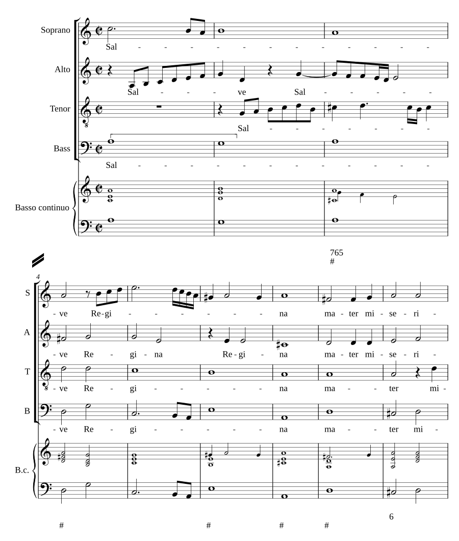 Salve Regina