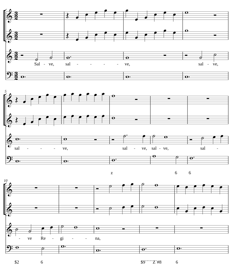 Salve Regina