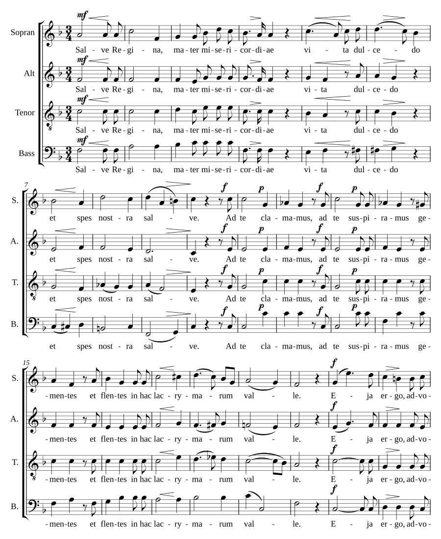 Salve Regina