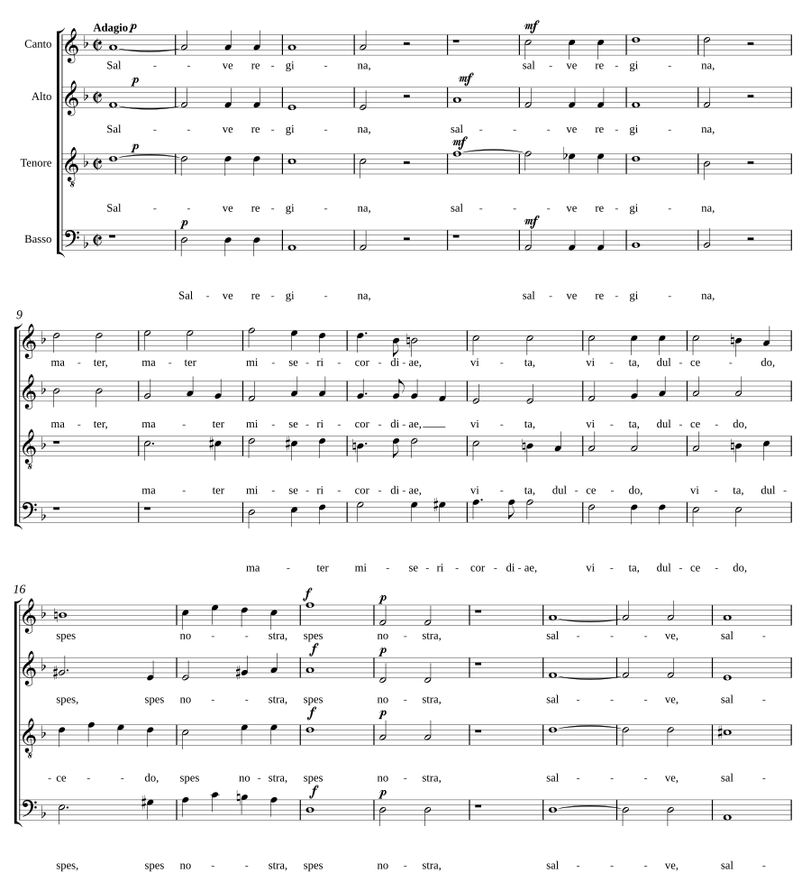 Salve regina