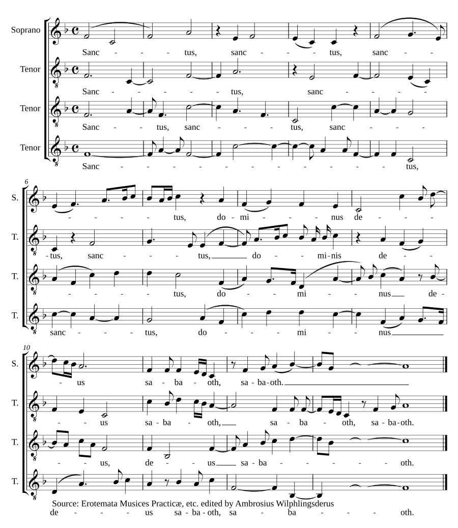 Sanctus