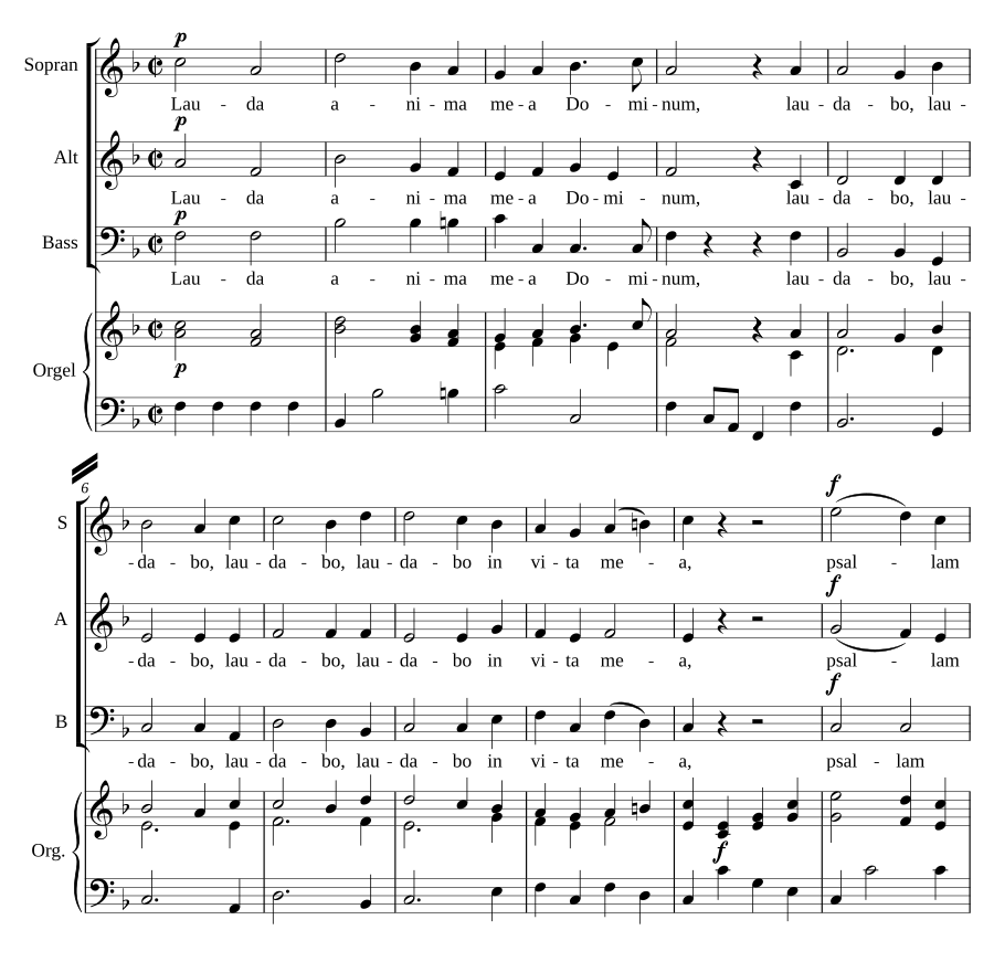Sechs kurze und leichte Offertorien, Op. 296